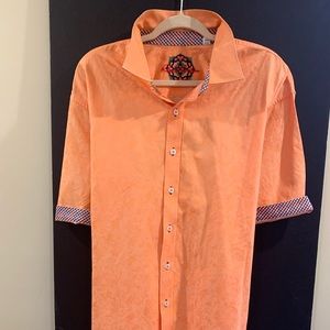 Robert Graham Dress Polo Shirt